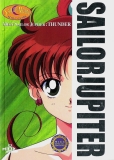 Sailor Moon Scout Guide: Meet Sailor Jupiter: Thunder (Naoko Takeuchi, K. J. Keiji Karvonen, Joel Baral)